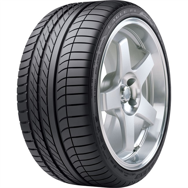 GOODYEAR EAGLE F1 ASYMMETRIC  EV 205/55 R17 91Y 